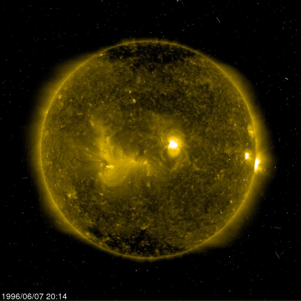 Coronal holes