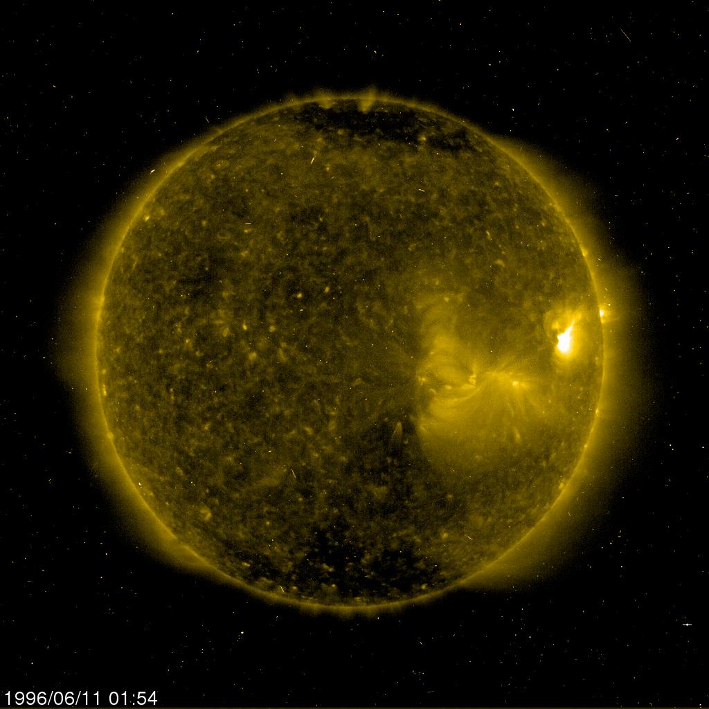 Coronal holes