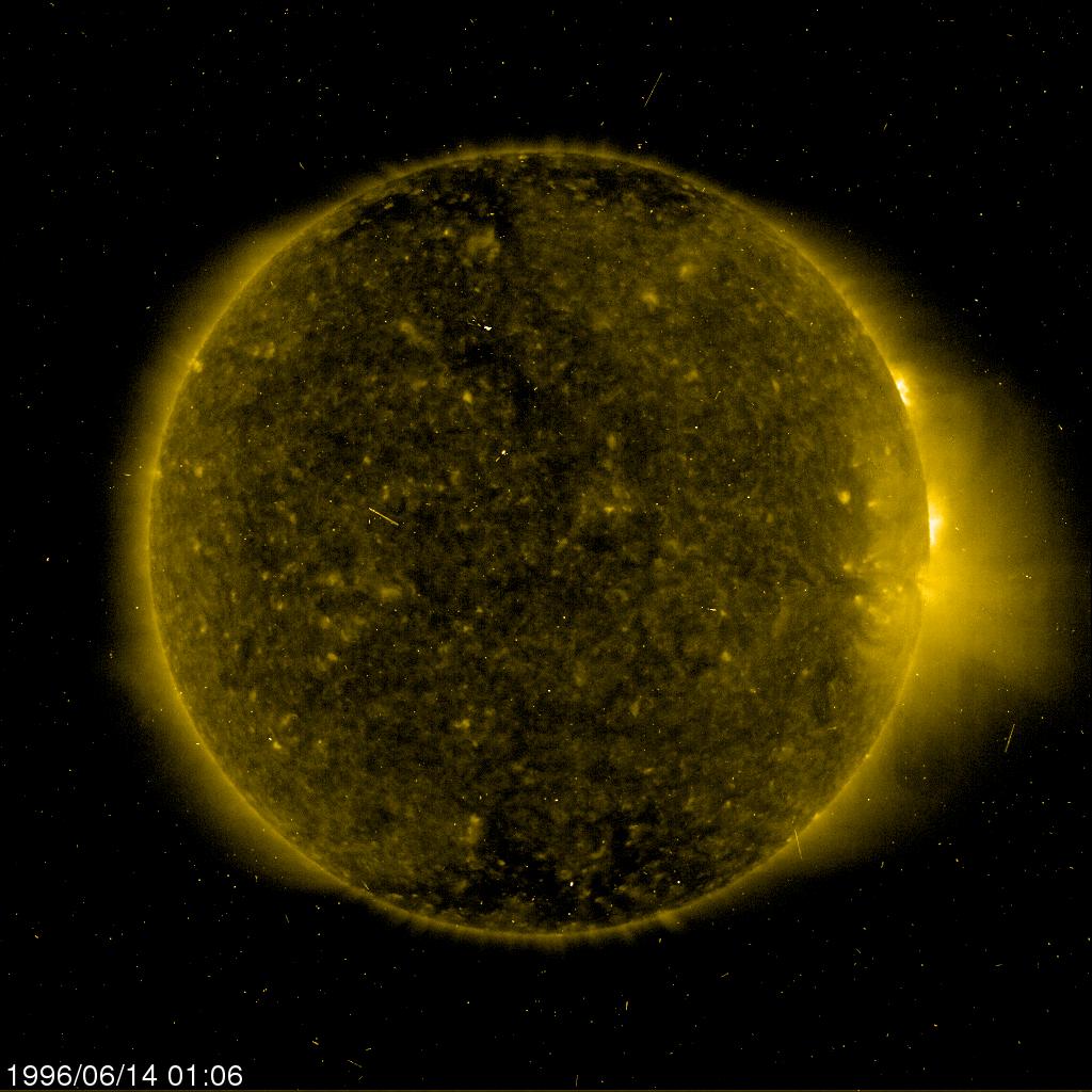 Coronal holes