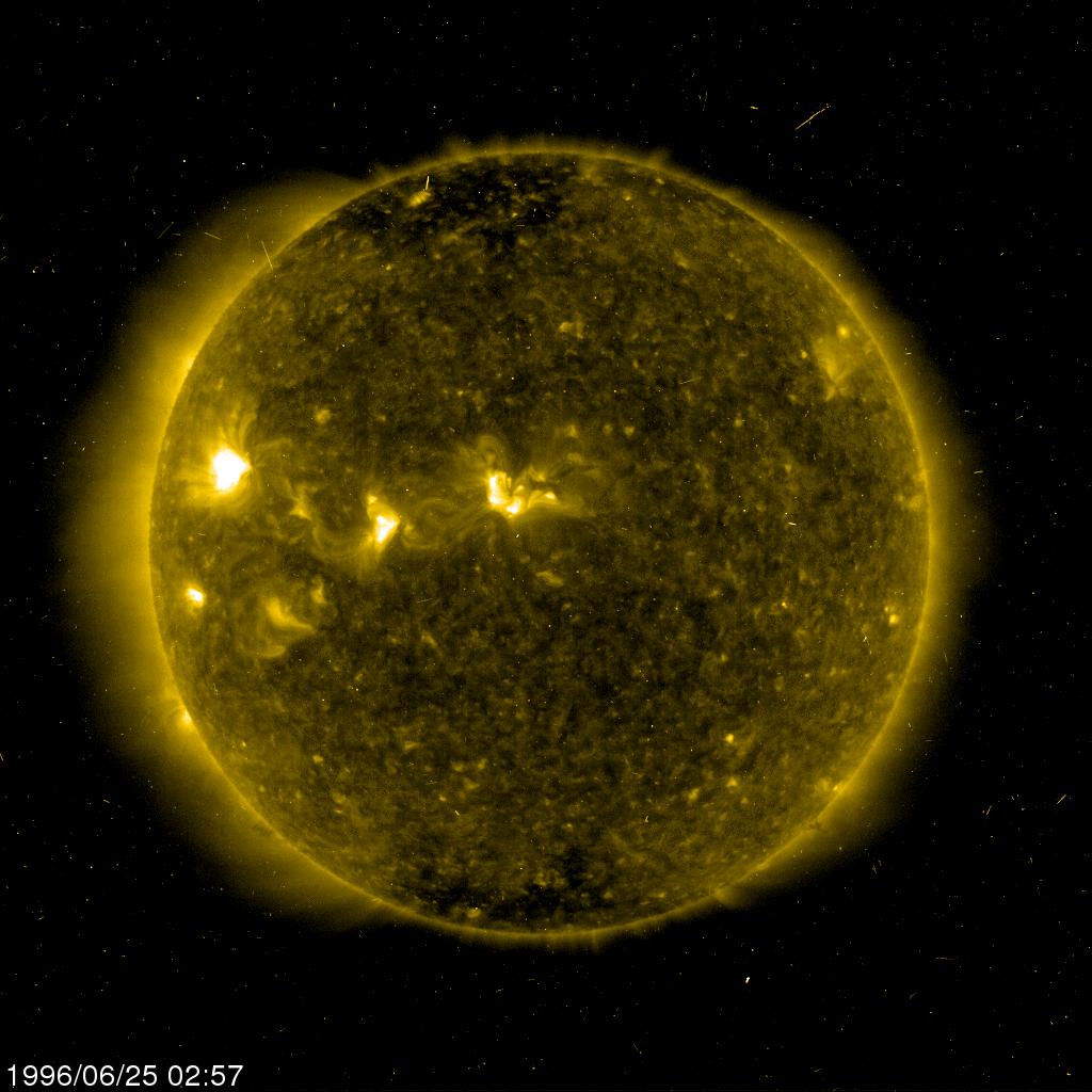 Coronal holes