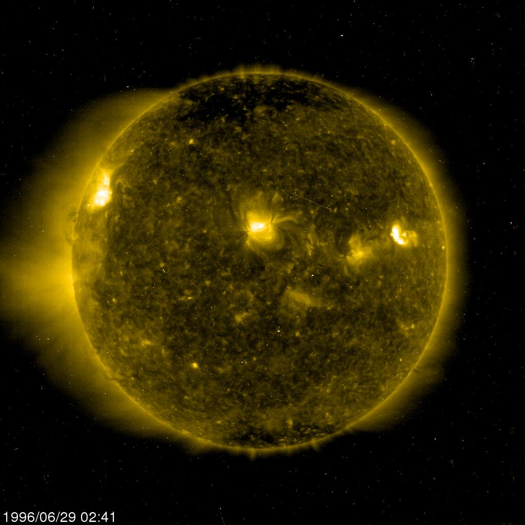 Coronal holes