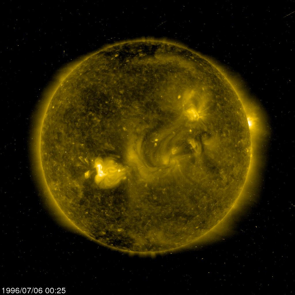 Coronal holes