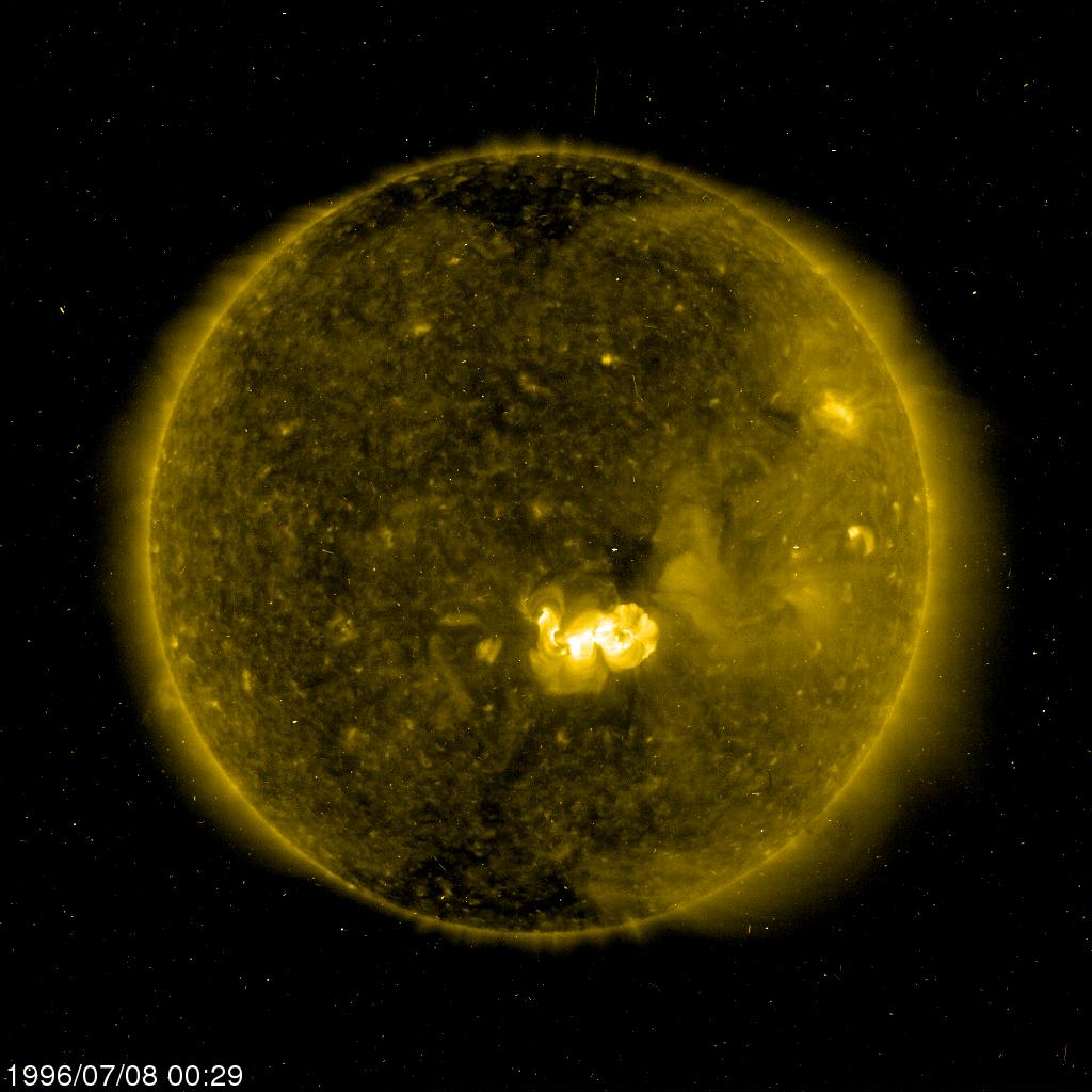 Coronal holes