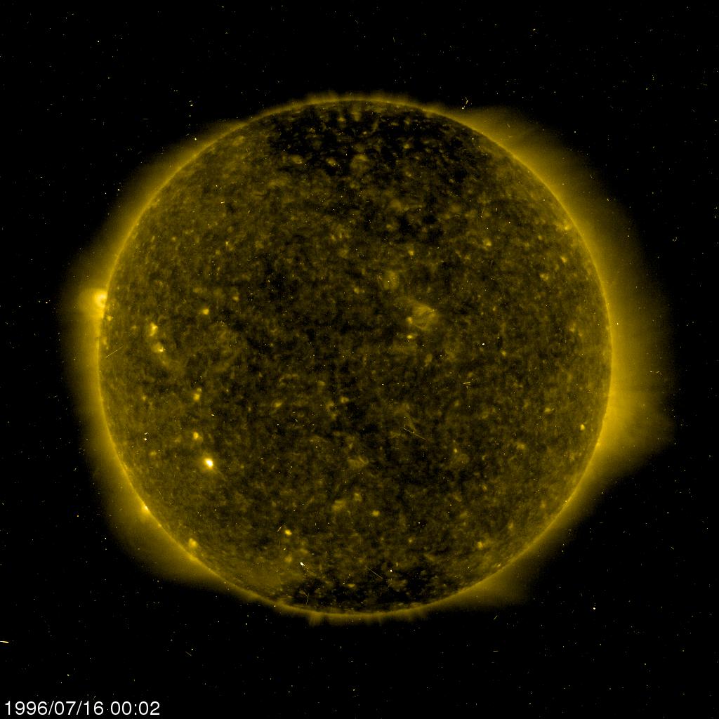 Coronal holes