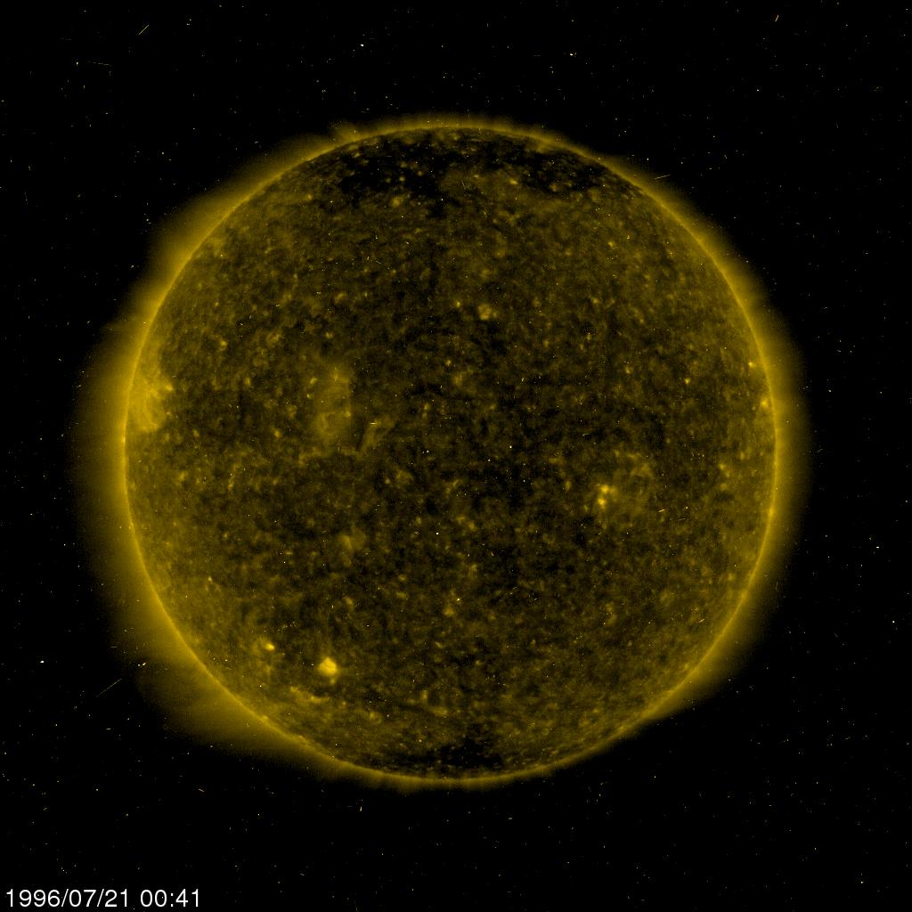 Coronal holes