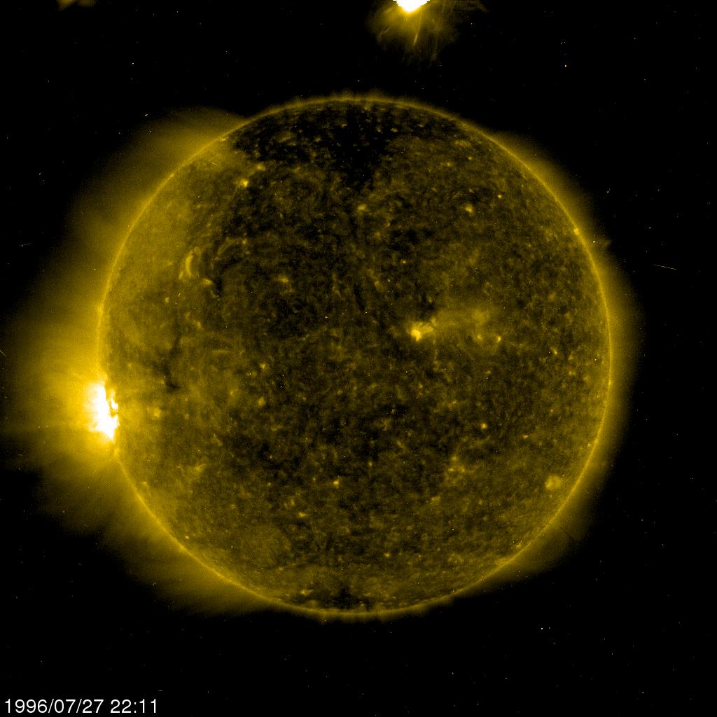 Coronal holes