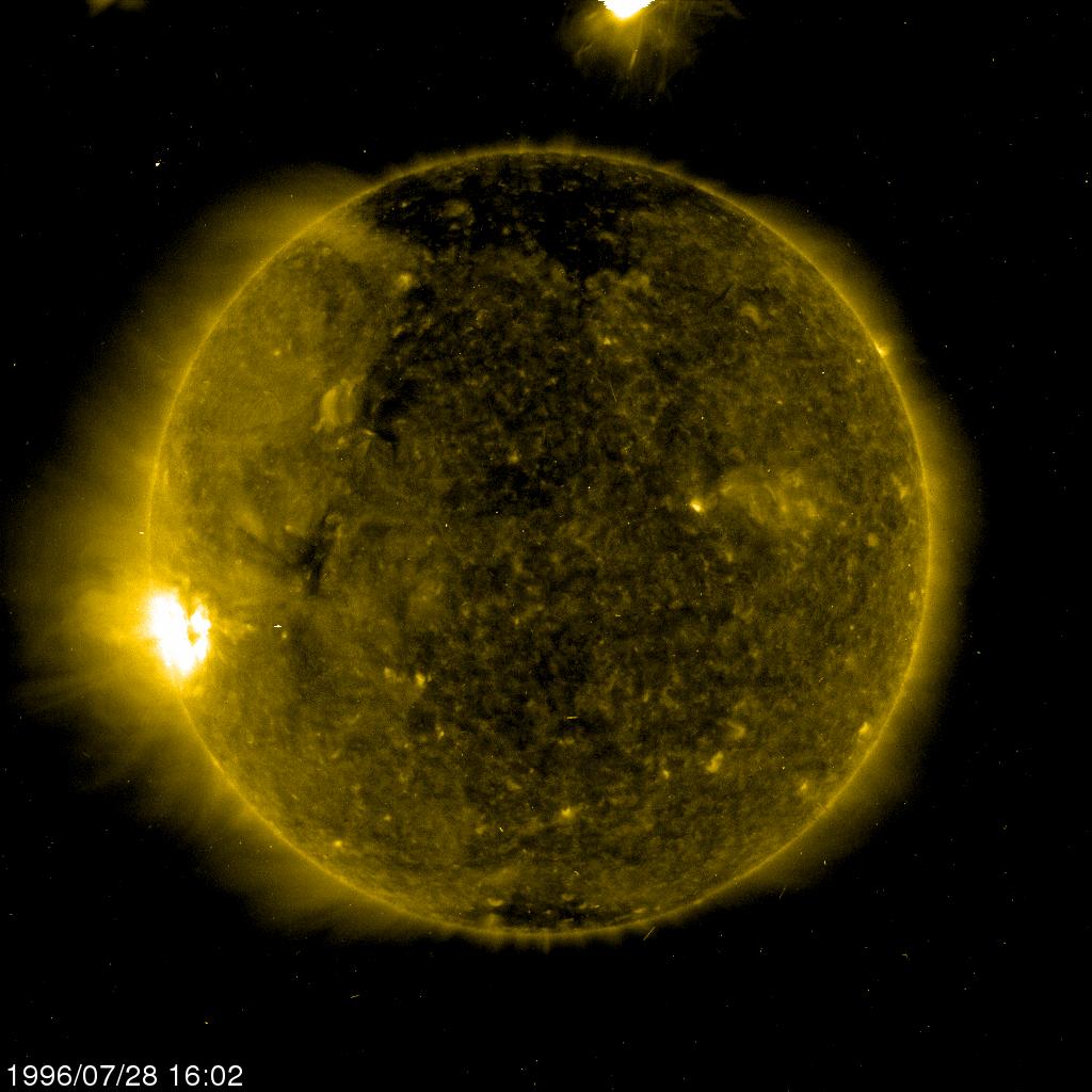 Coronal holes