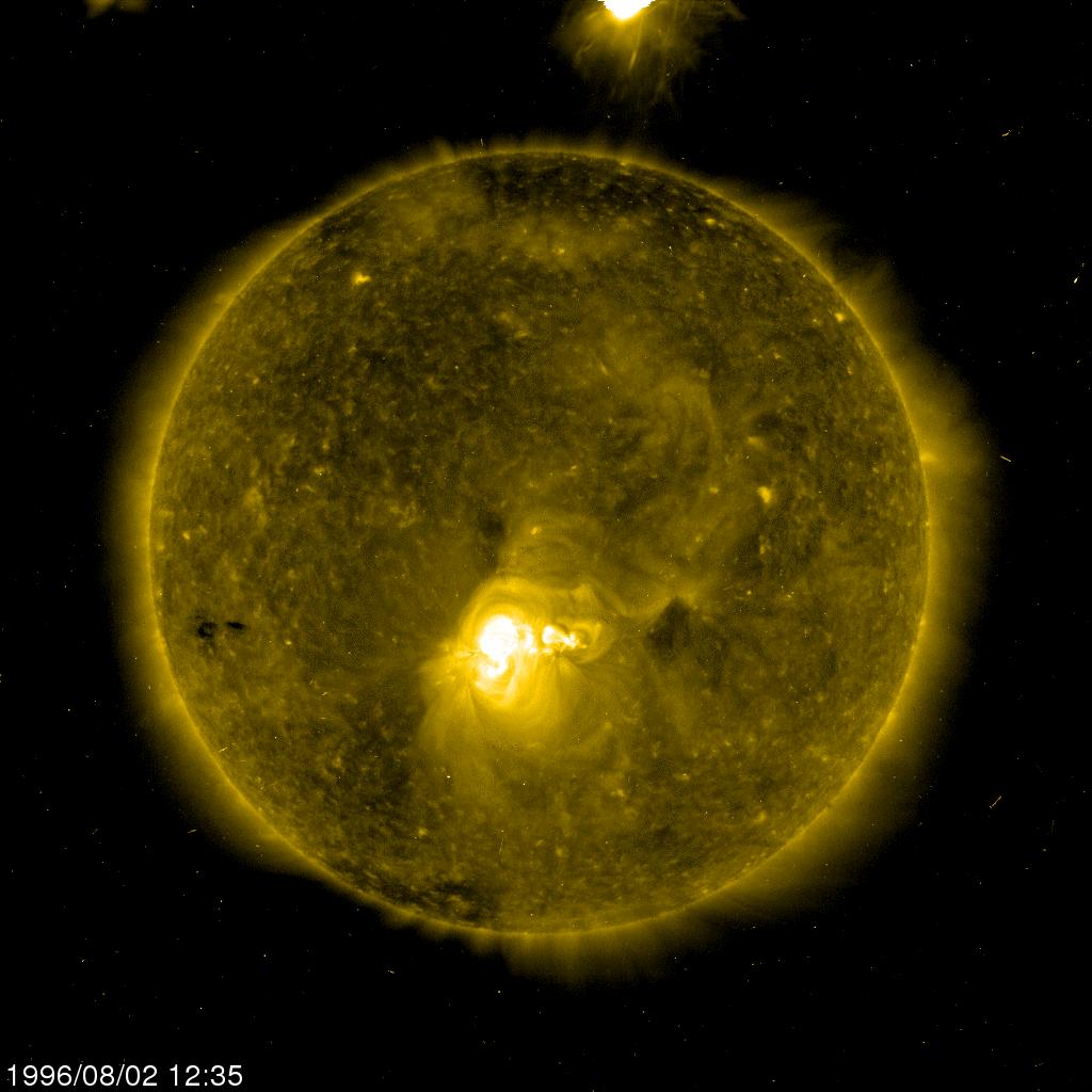 Coronal holes