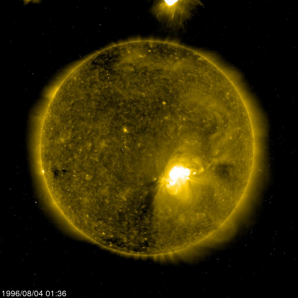 Coronal holes