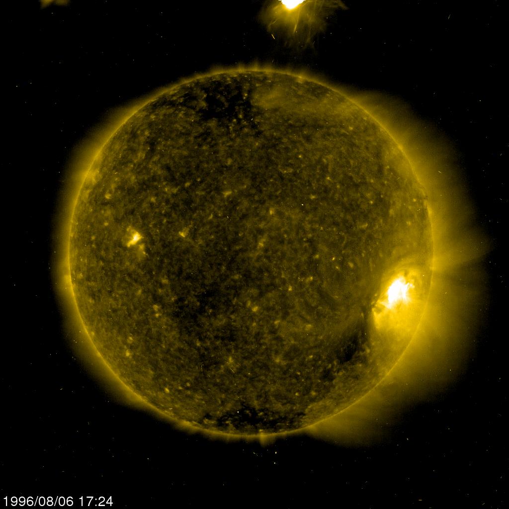 Coronal holes