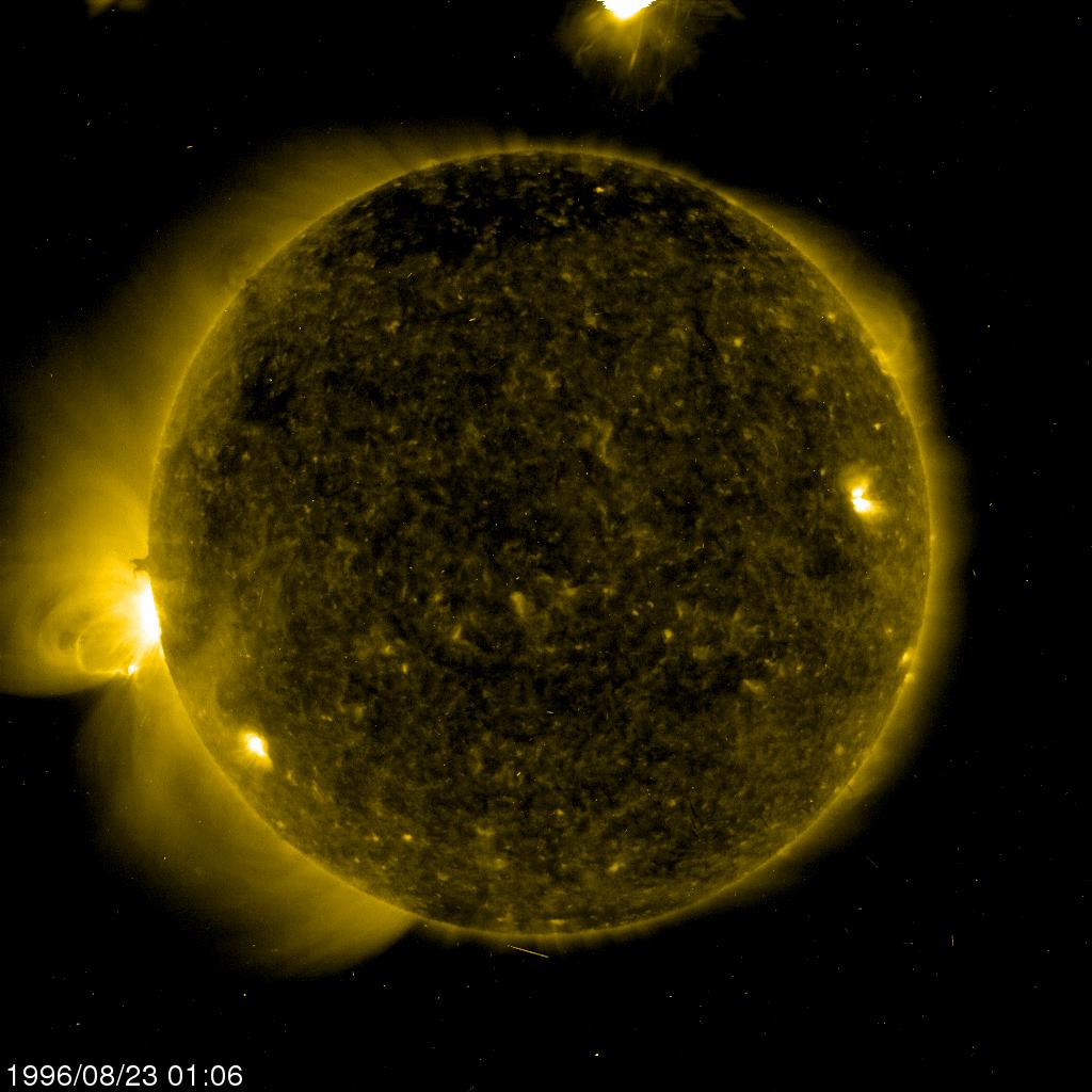 Coronal holes