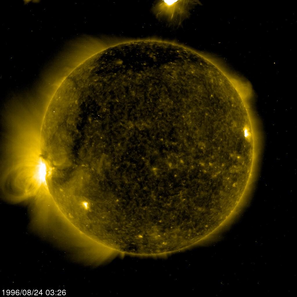 Coronal holes