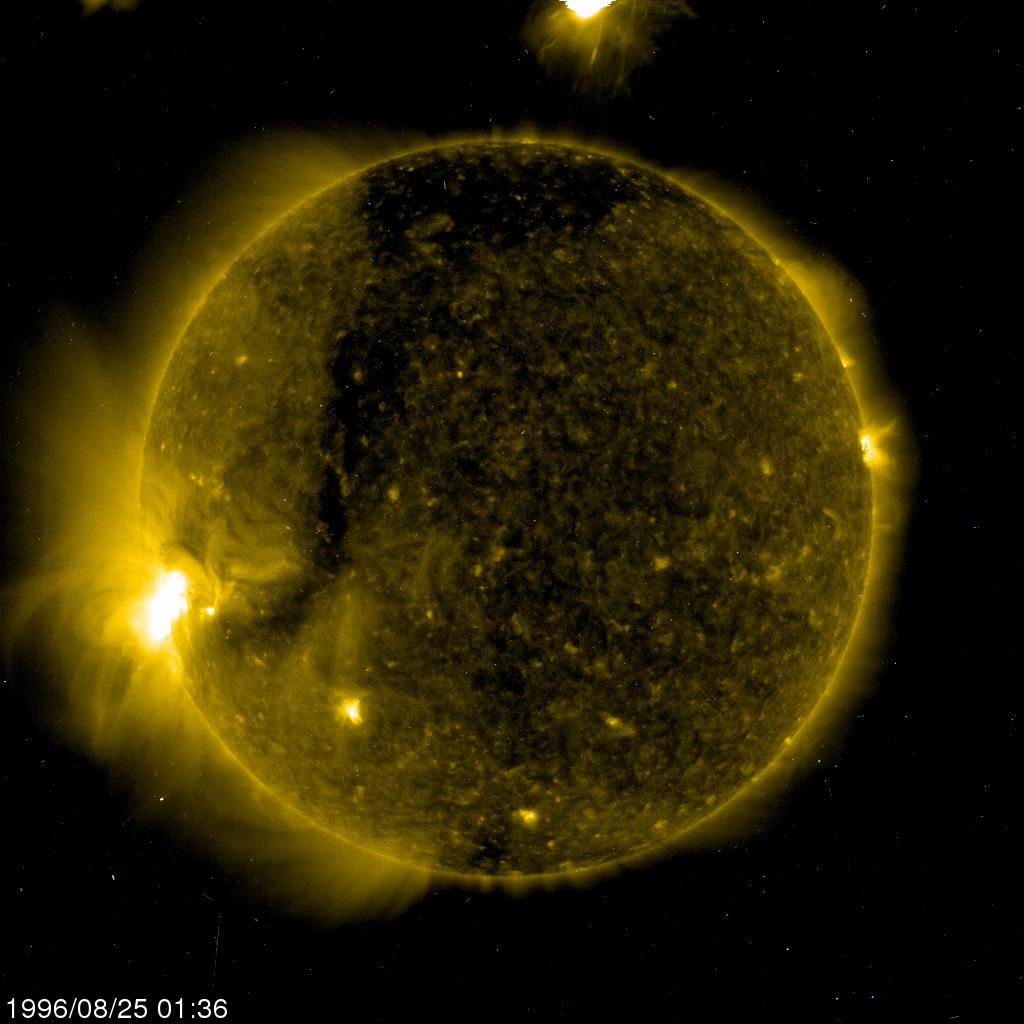 Coronal holes