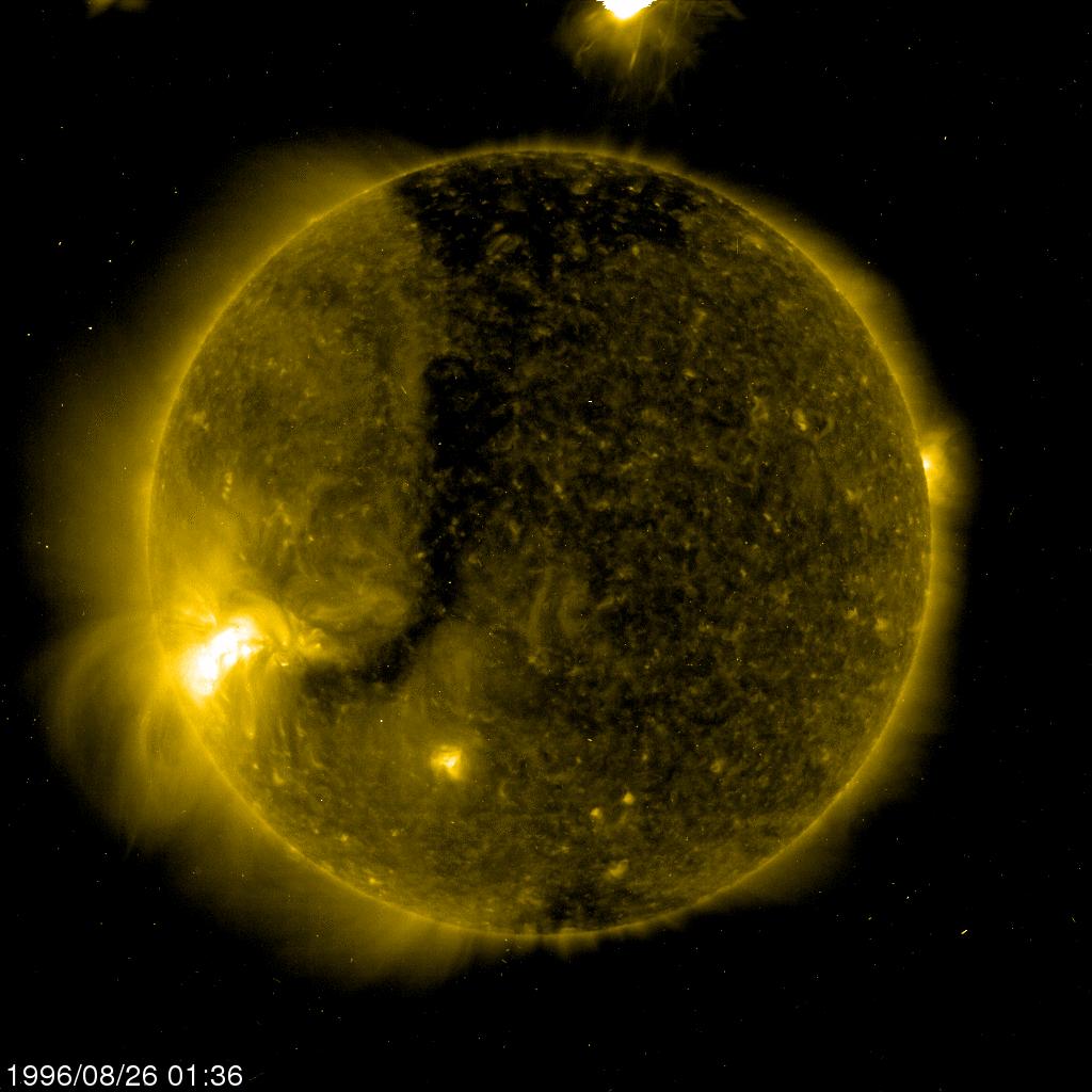 Coronal holes