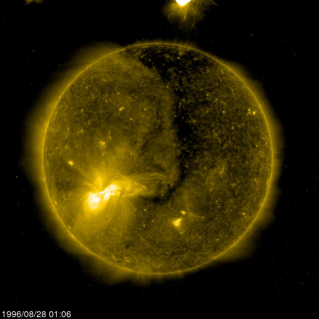 Coronal holes