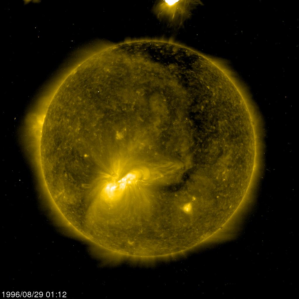 Coronal holes