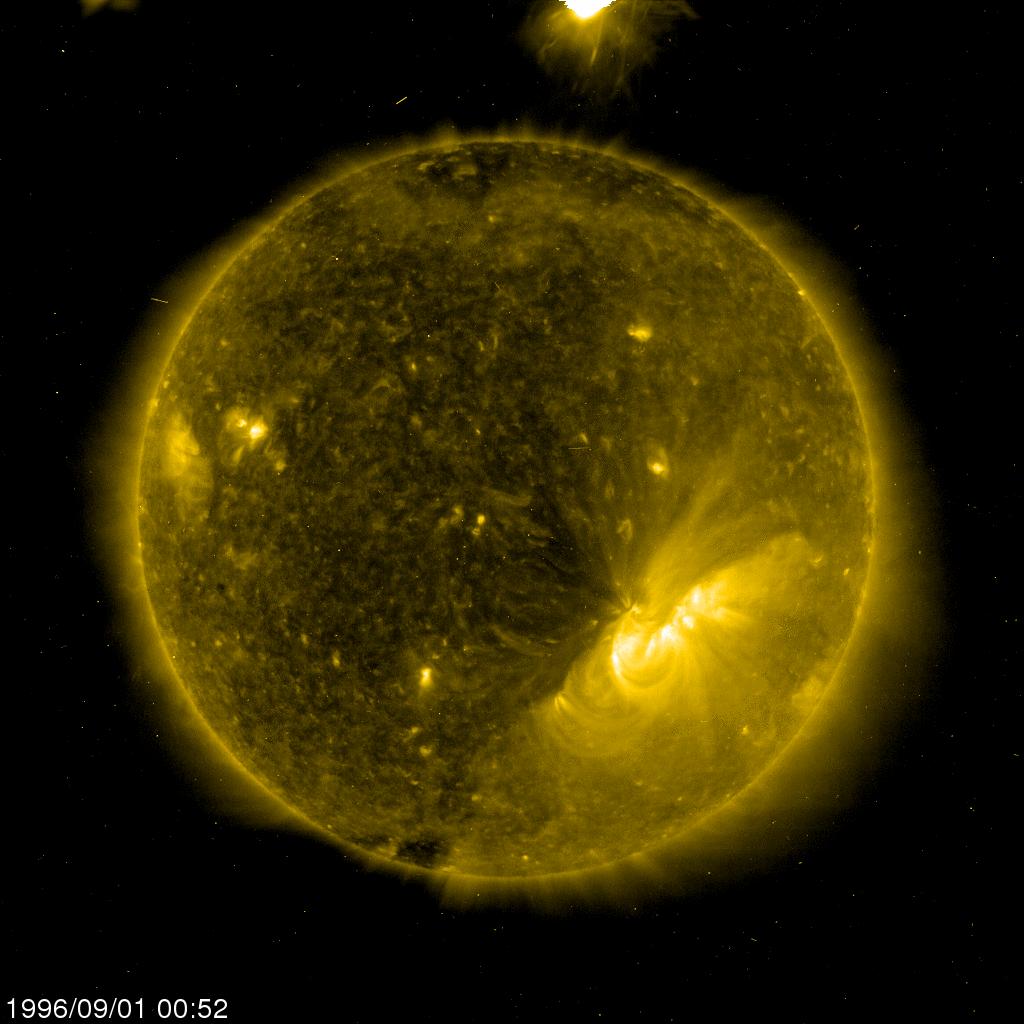 Coronal holes