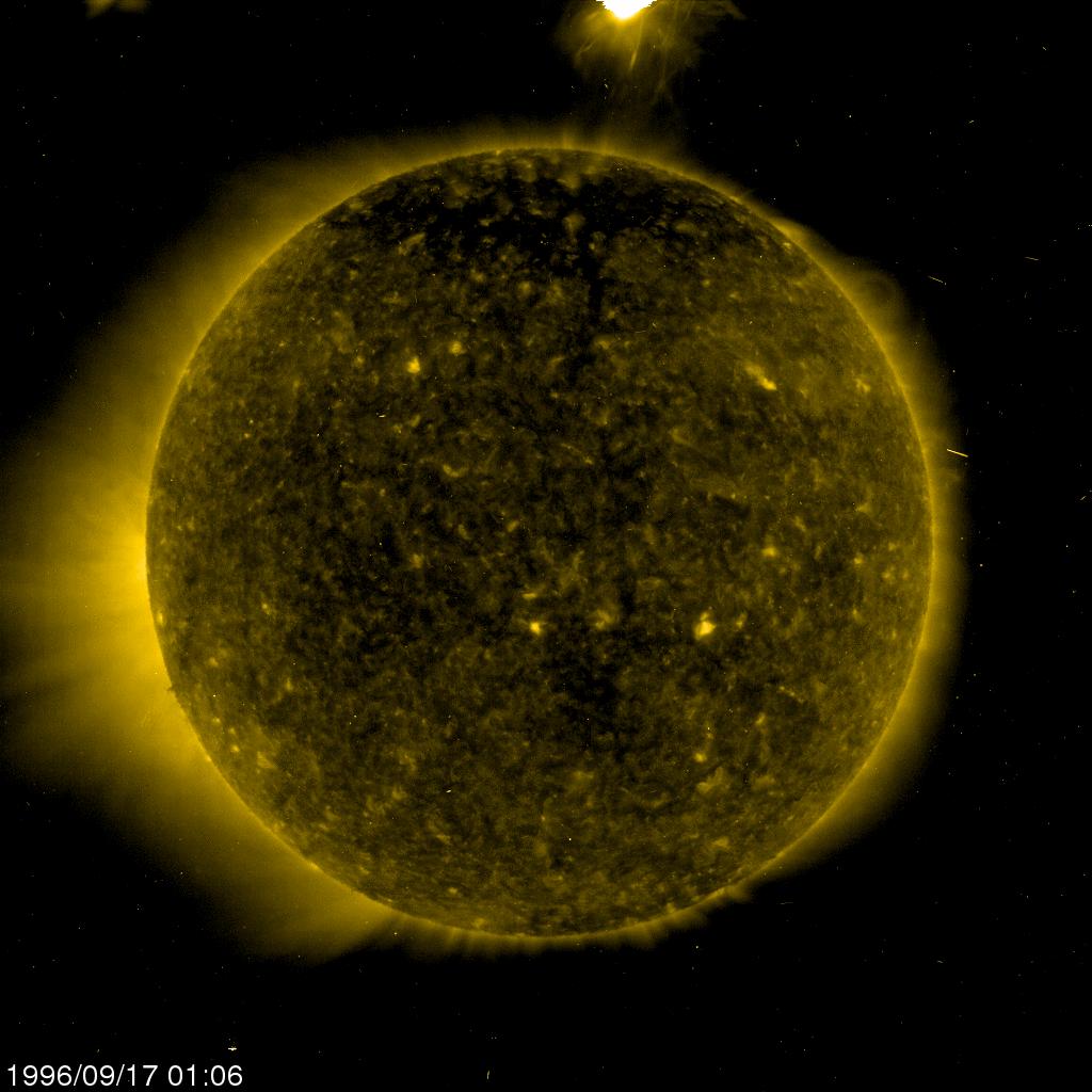 Coronal holes