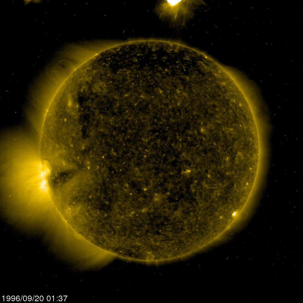 Coronal holes