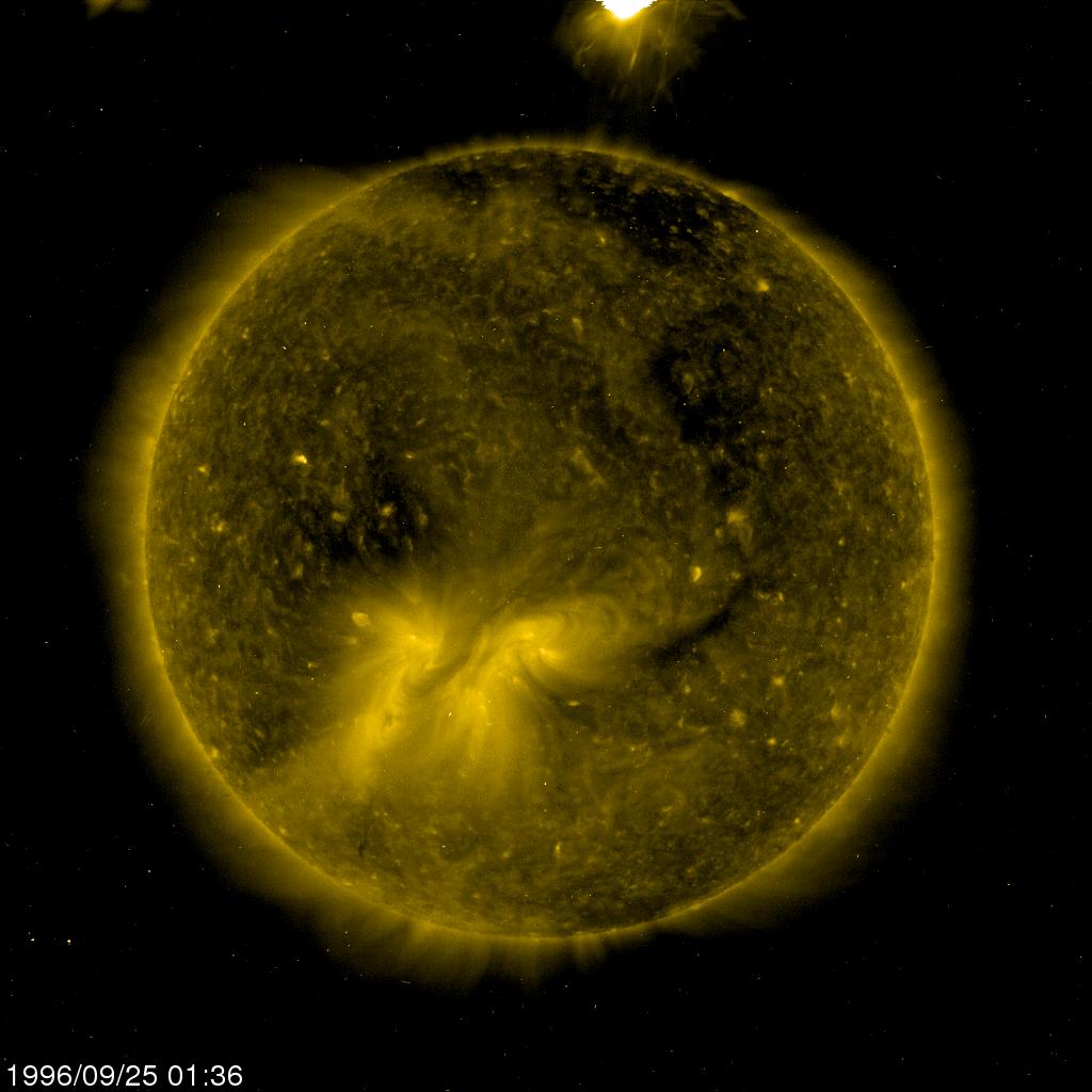 Coronal holes