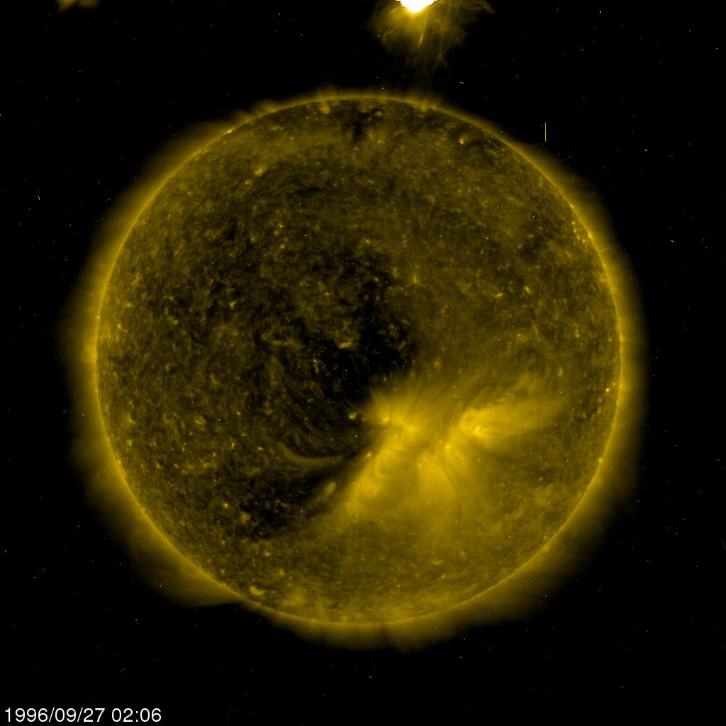 Coronal holes