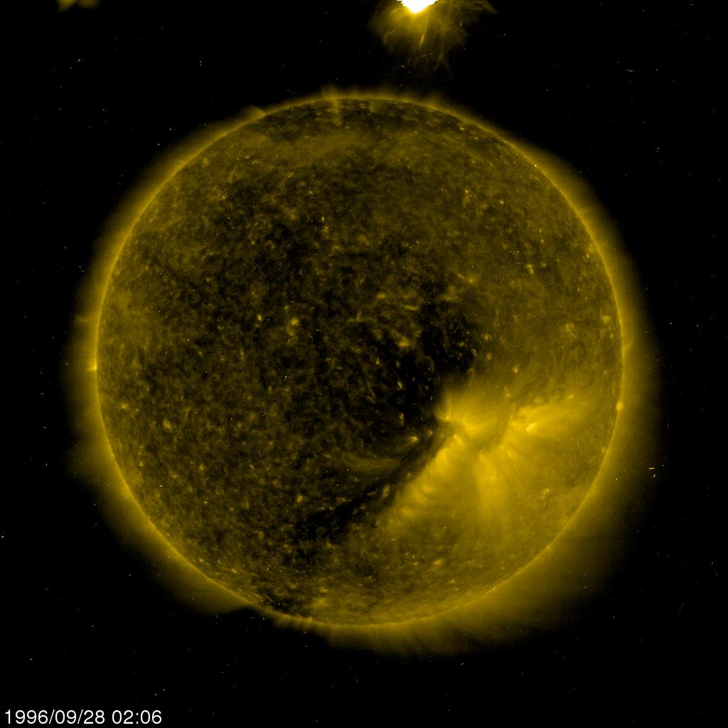 Coronal holes