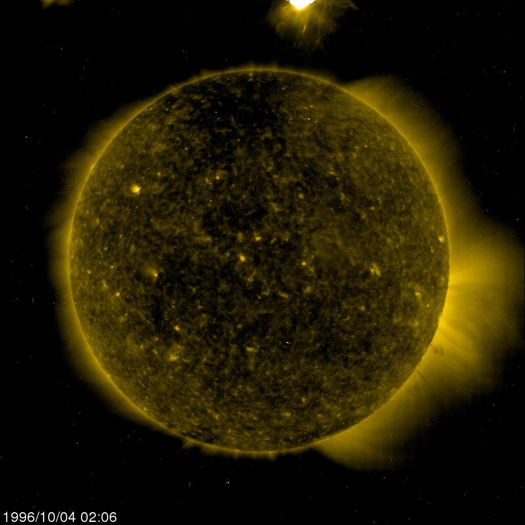 Coronal holes