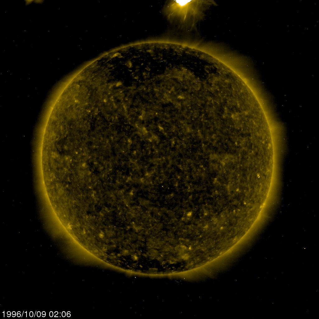 Coronal holes