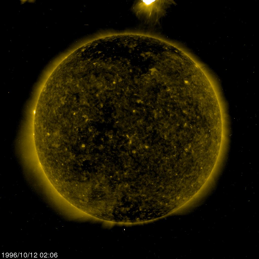 Coronal holes