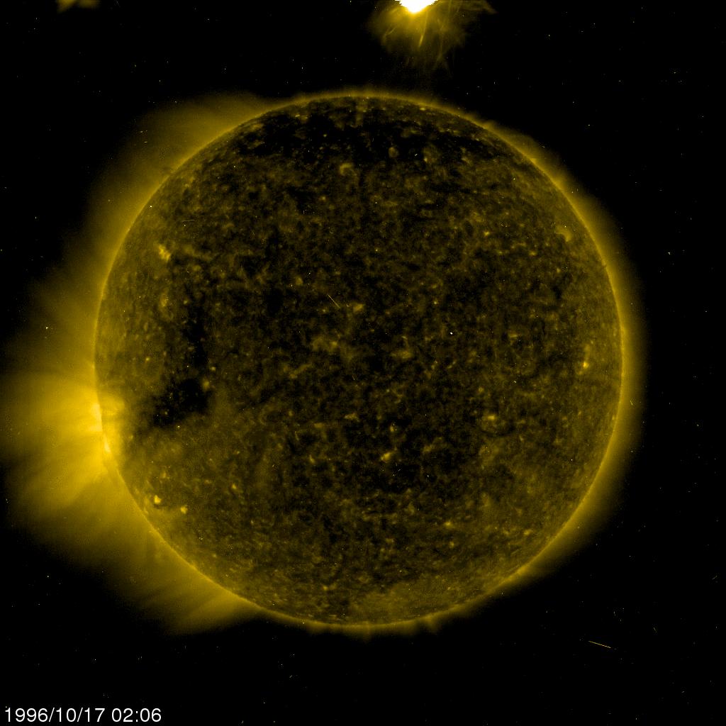 Coronal holes