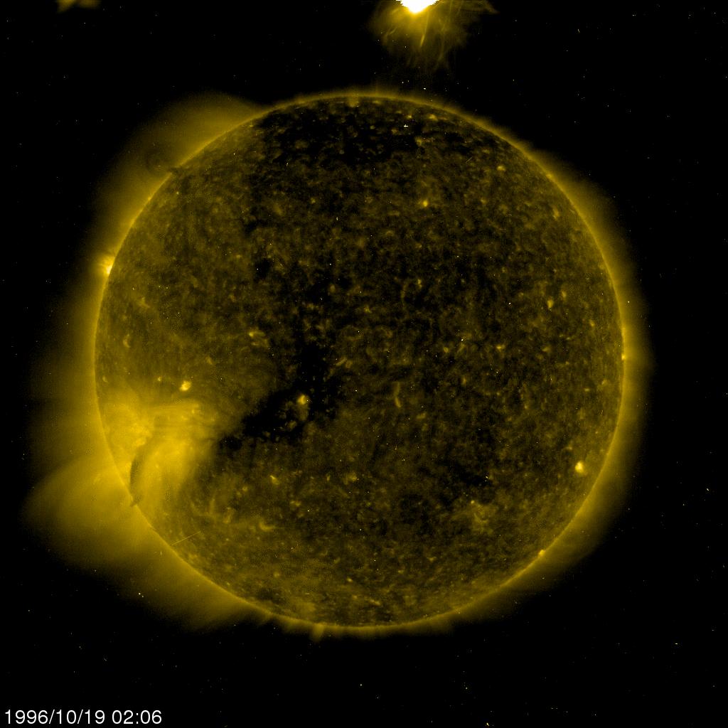 Coronal holes