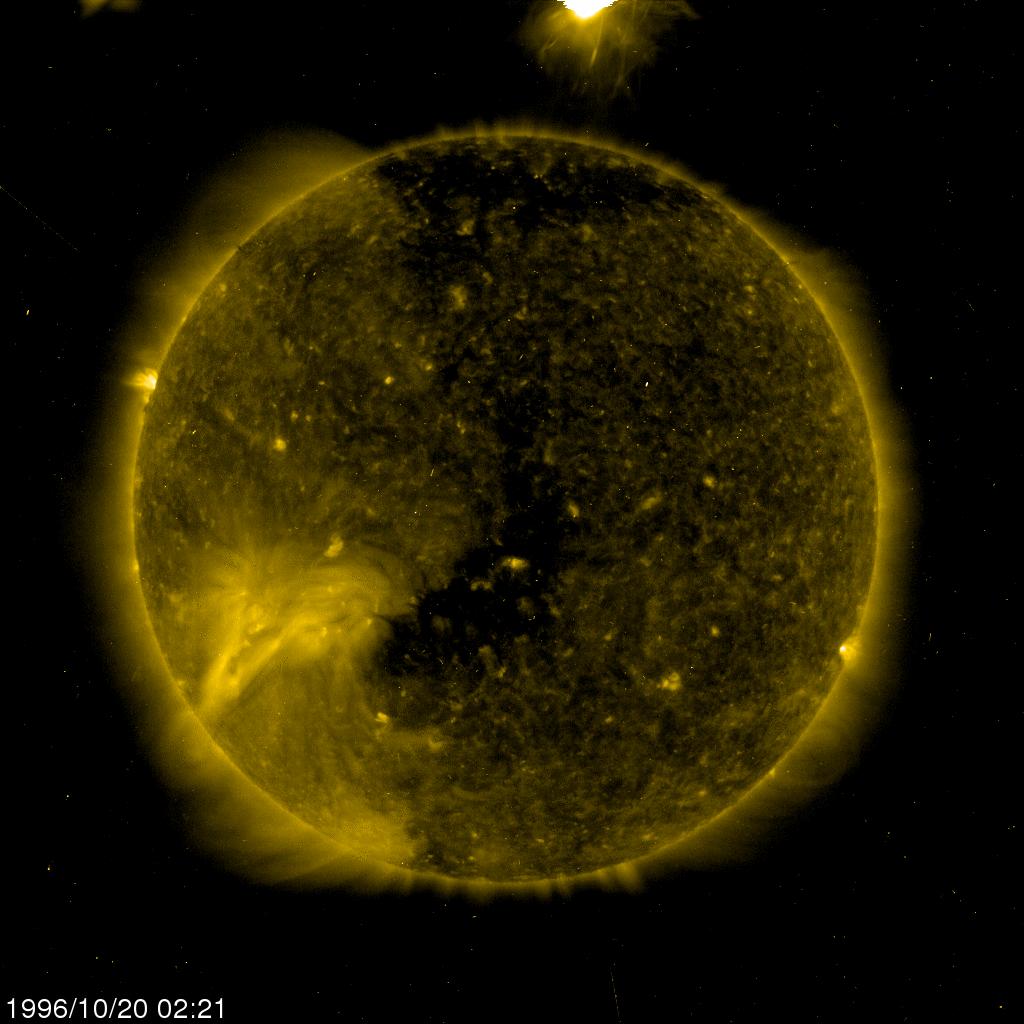 Coronal holes