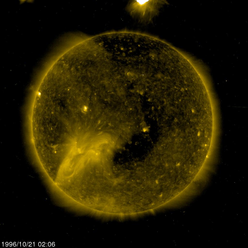 Coronal holes