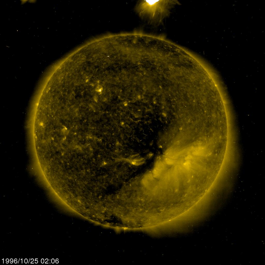 Coronal holes