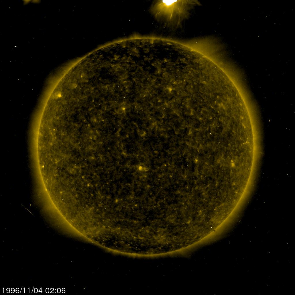 Coronal holes