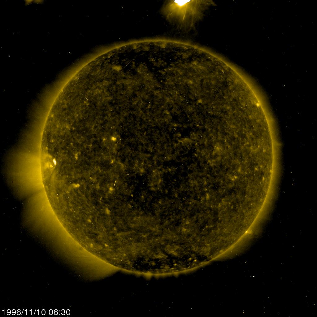 Coronal holes