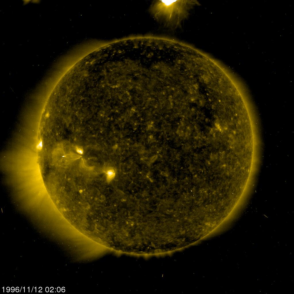 Coronal holes