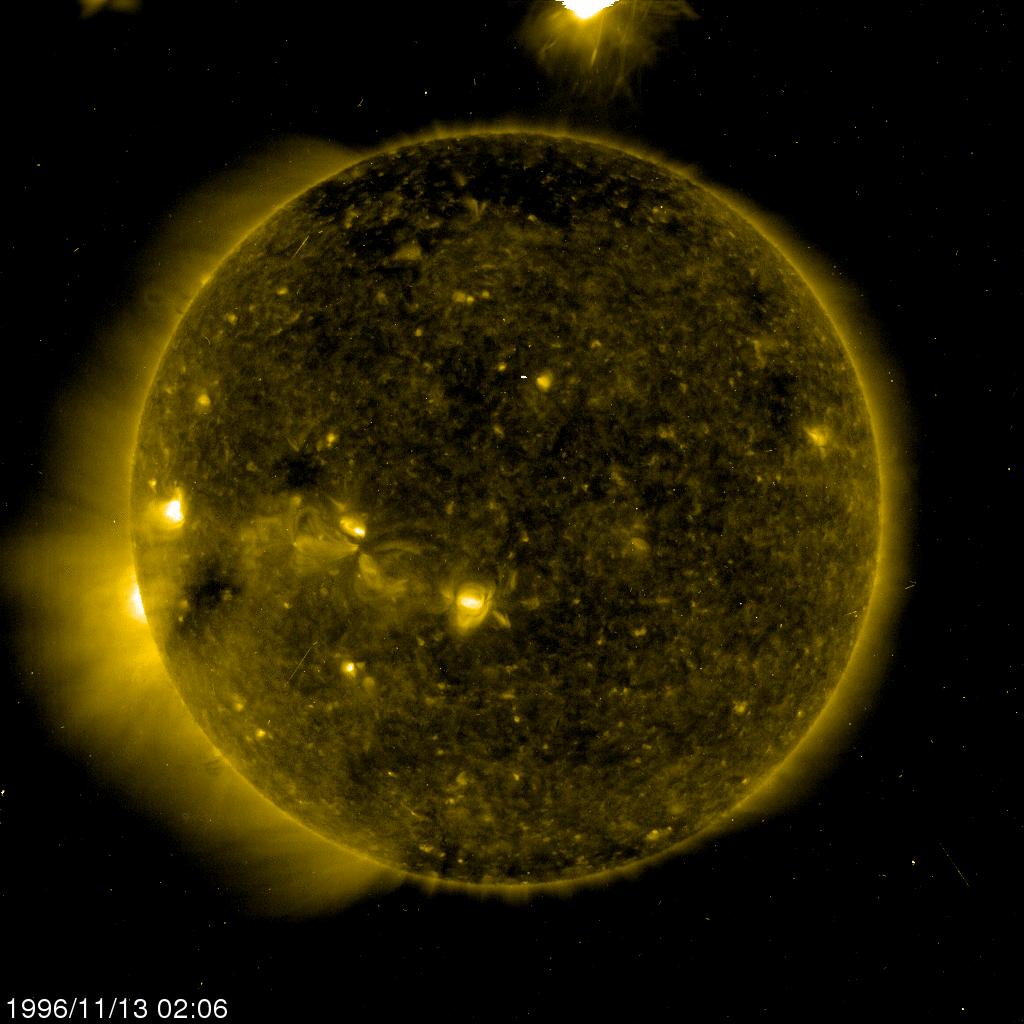 Coronal holes