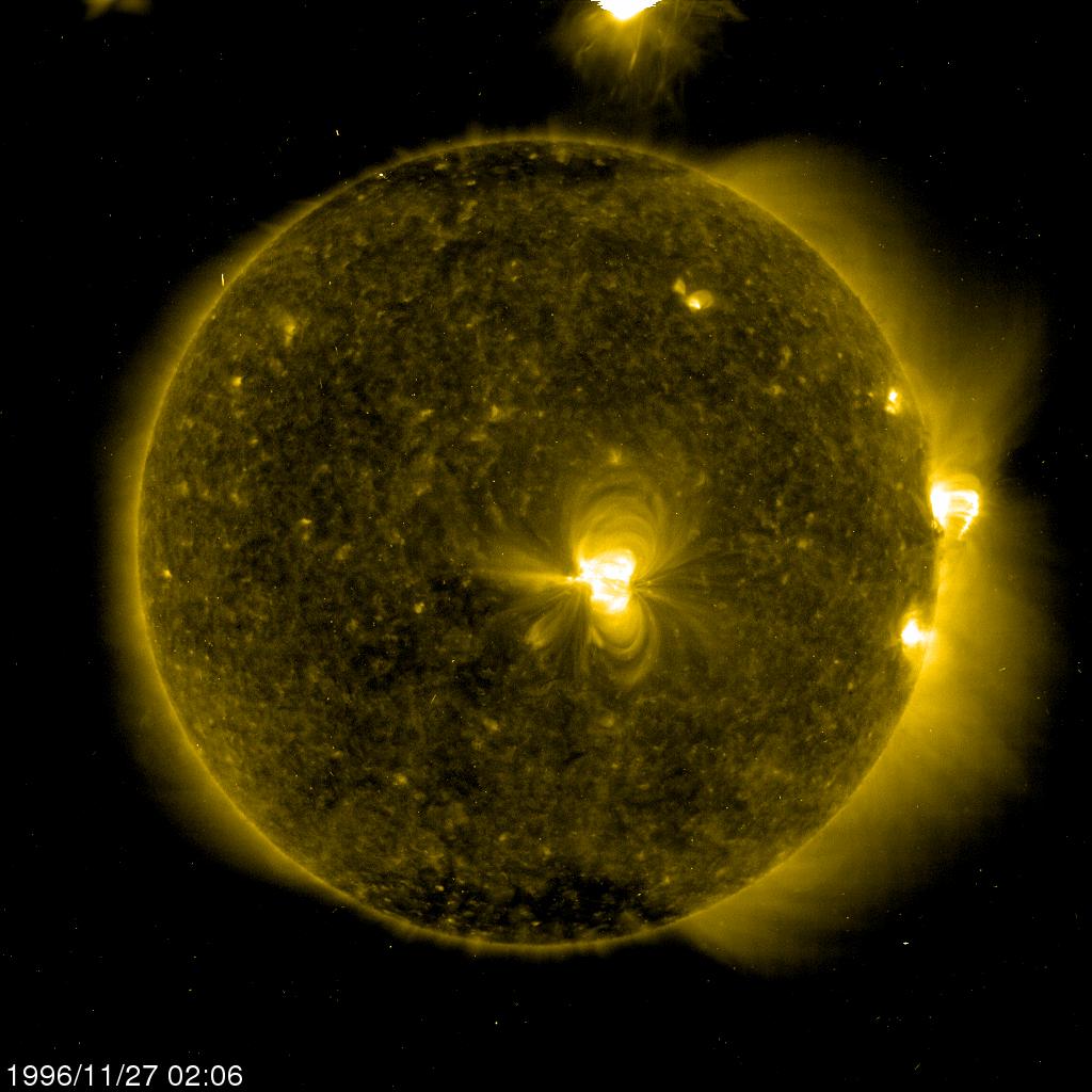 Coronal holes