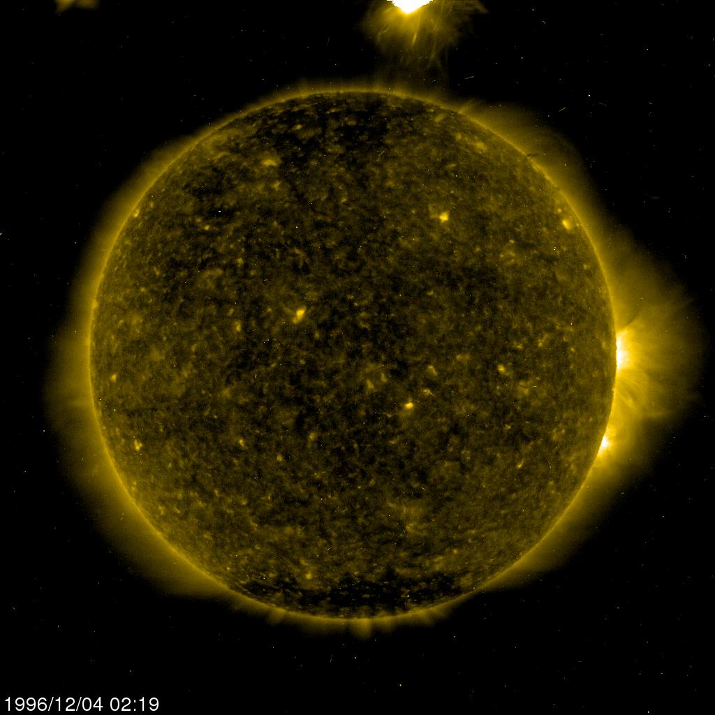 Coronal holes