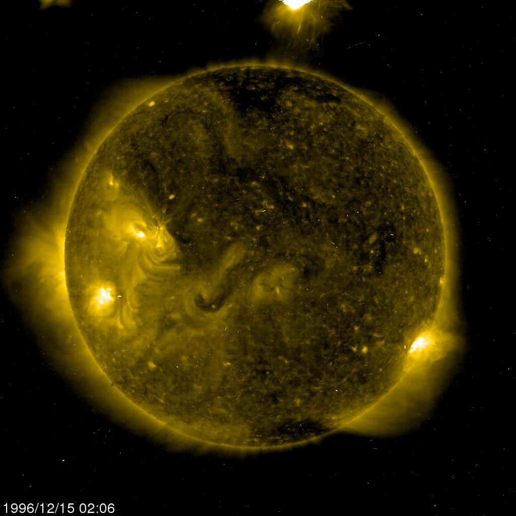 Coronal holes