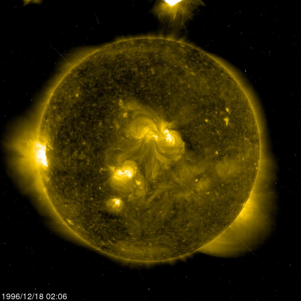 Coronal holes