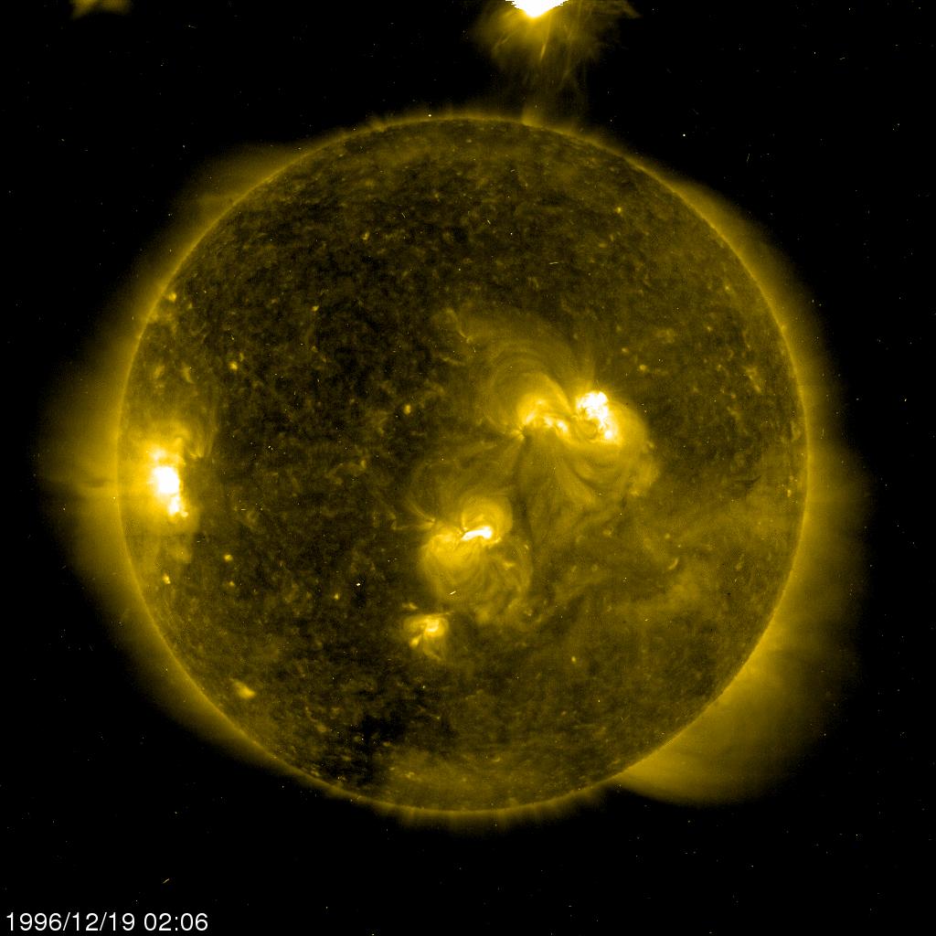 Coronal holes