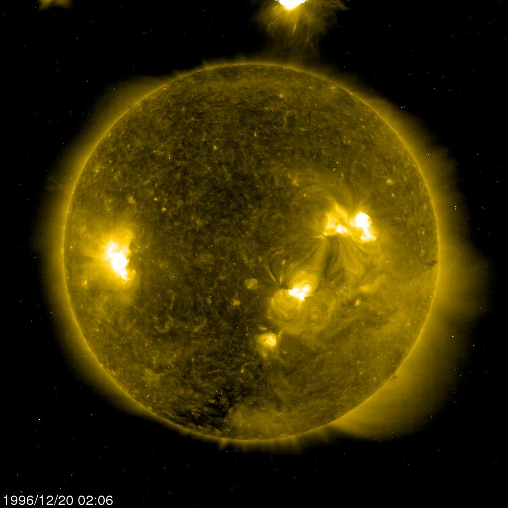 Coronal holes