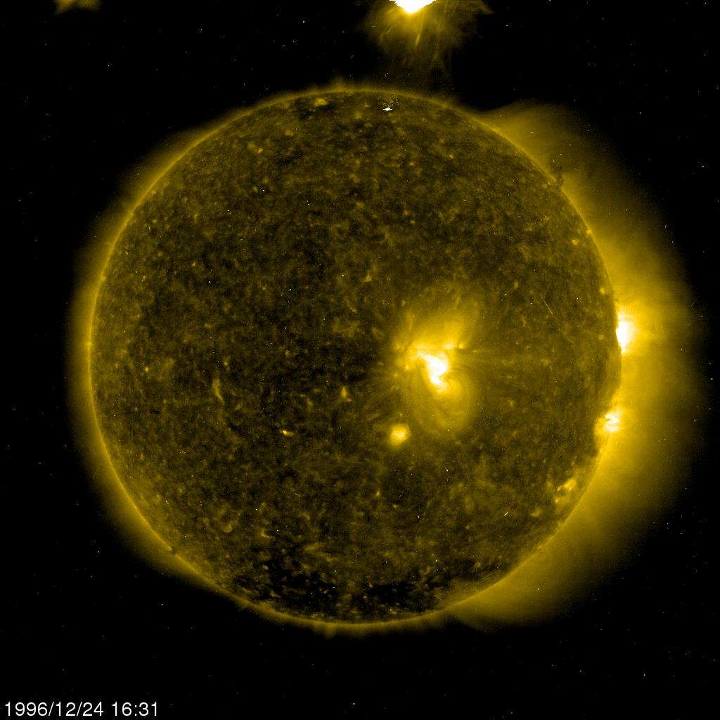 Coronal holes