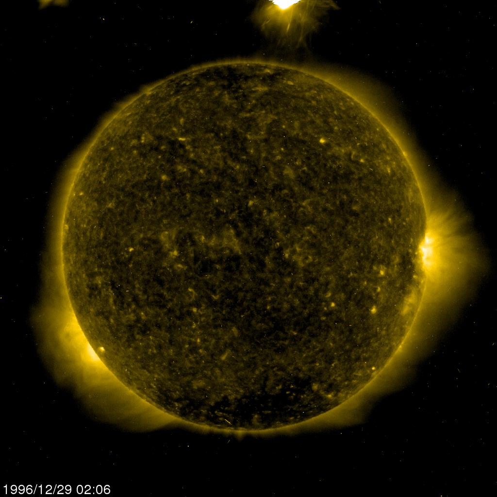 Coronal holes