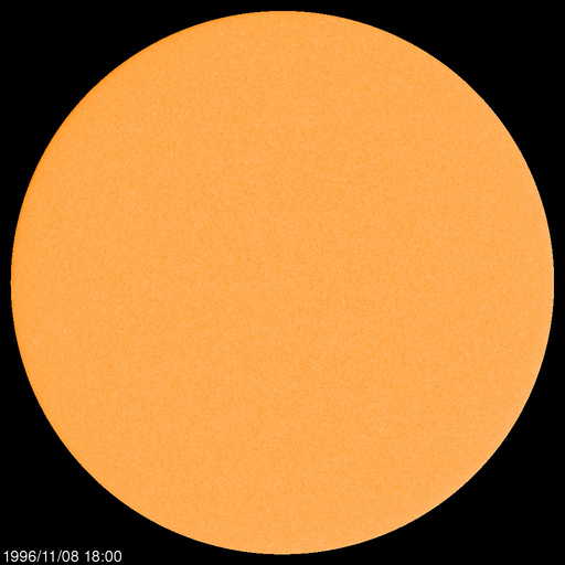 Sunspot regions