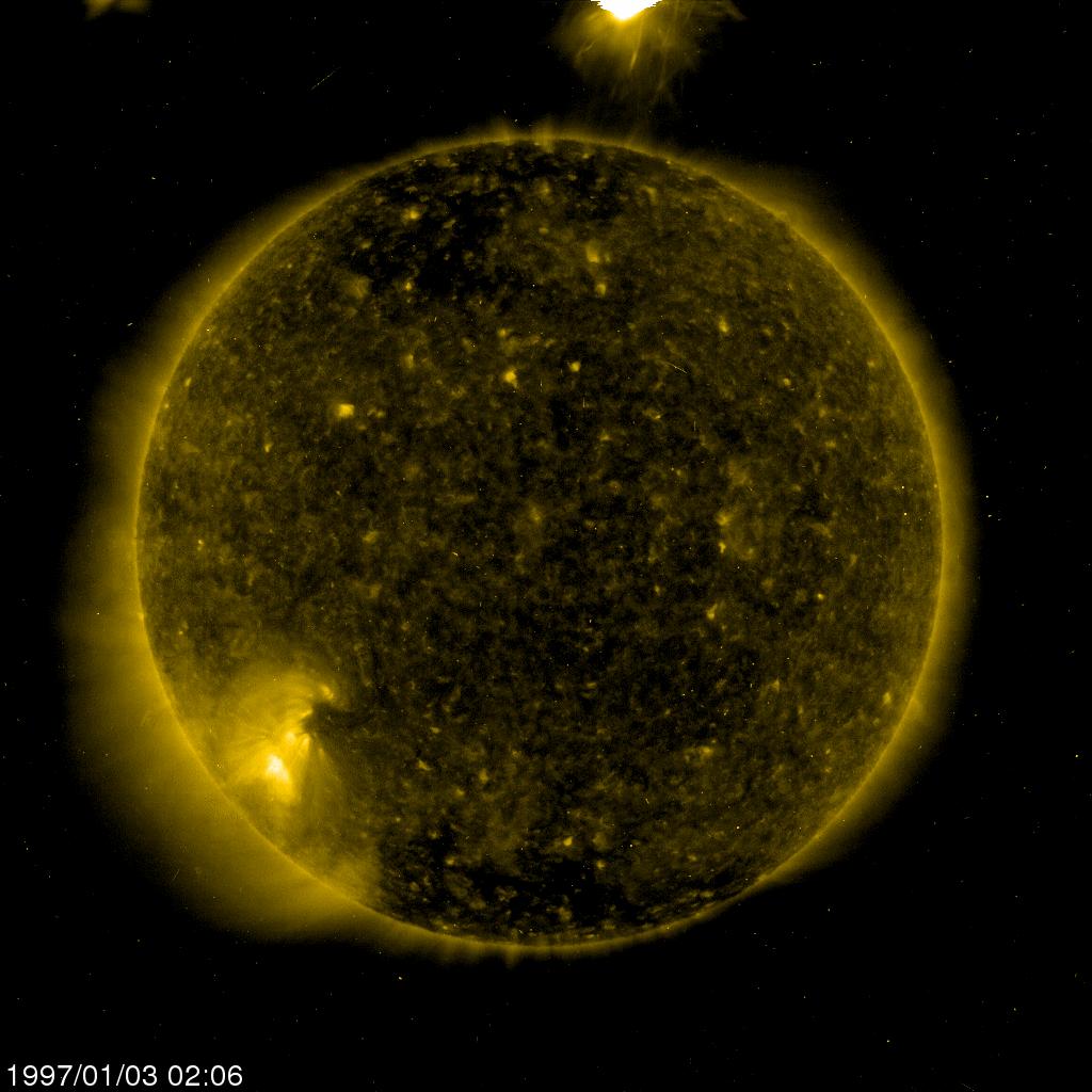 Coronal holes