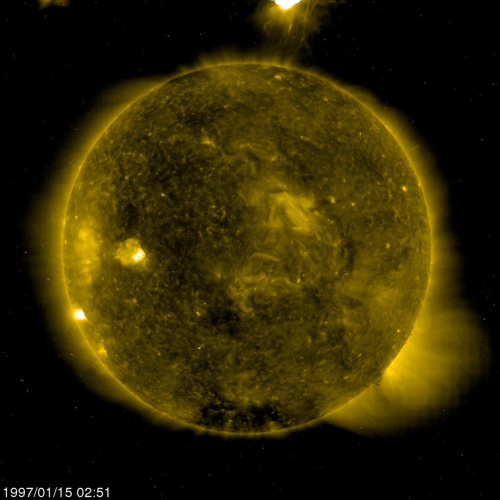 Coronal holes