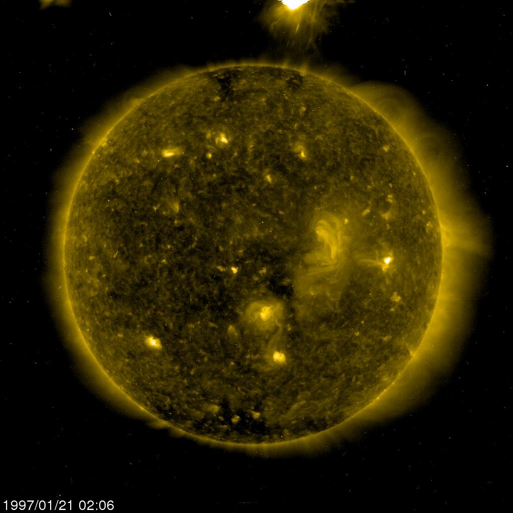 Coronal holes